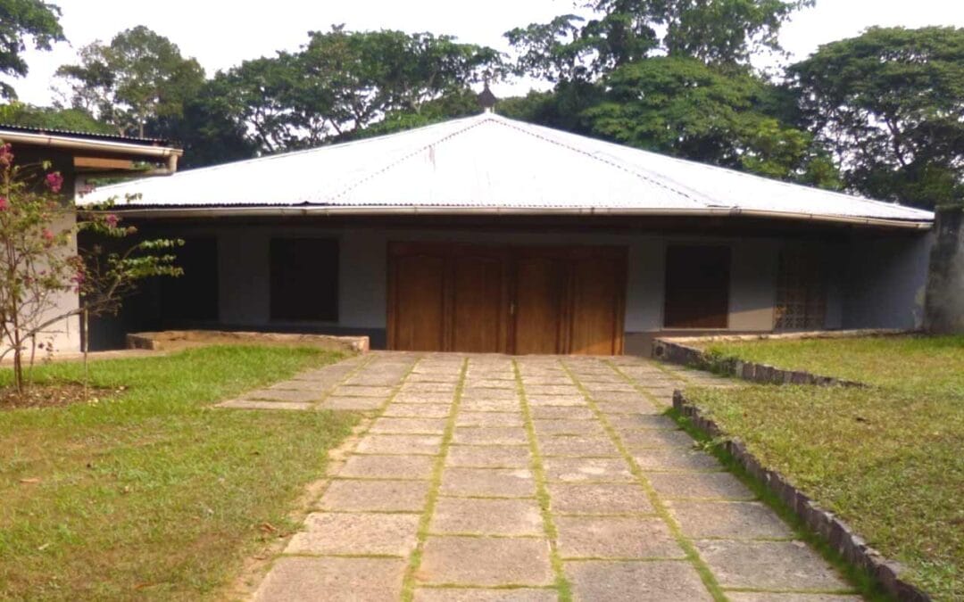 Carmel Notre-Dame du Mont Carmel – Brazzaville Rép. du Congo