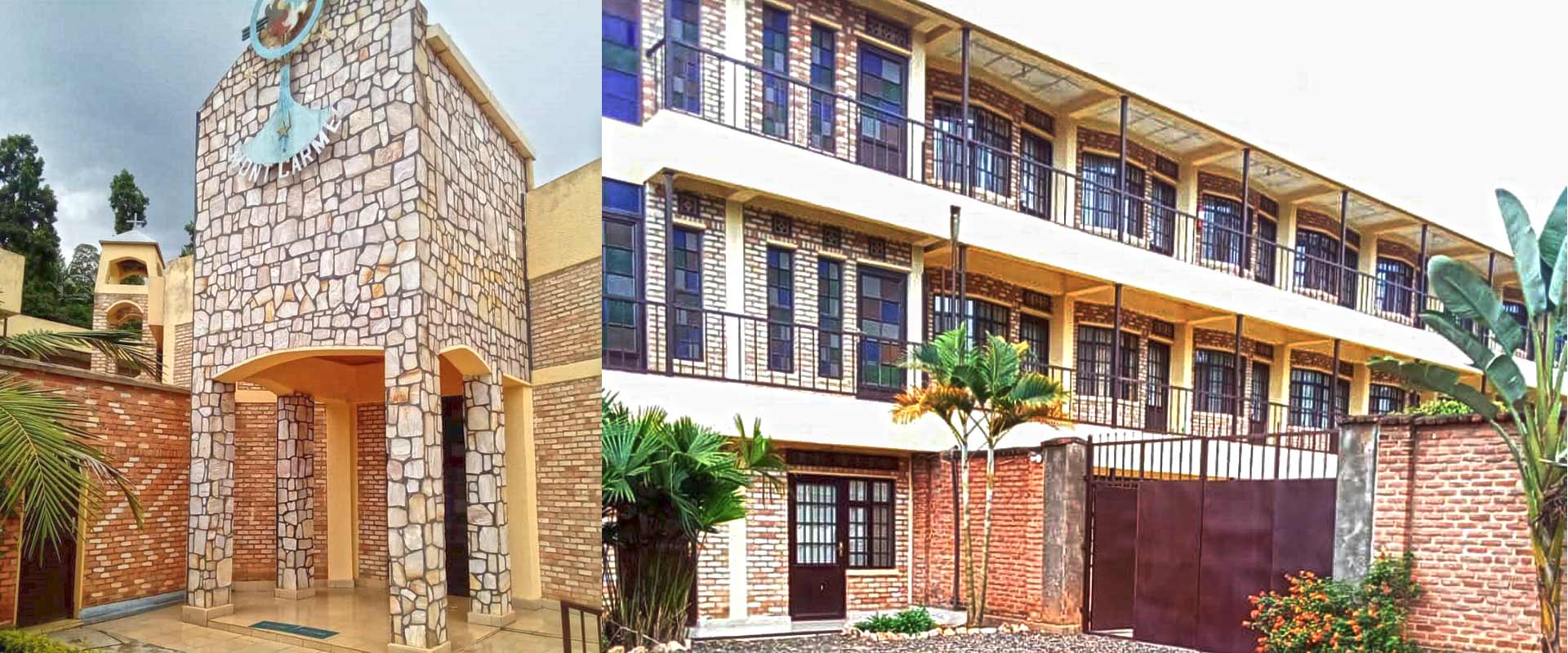 Carmel Marie-Mère-de-l’Église – Cyangugu – Rwanda