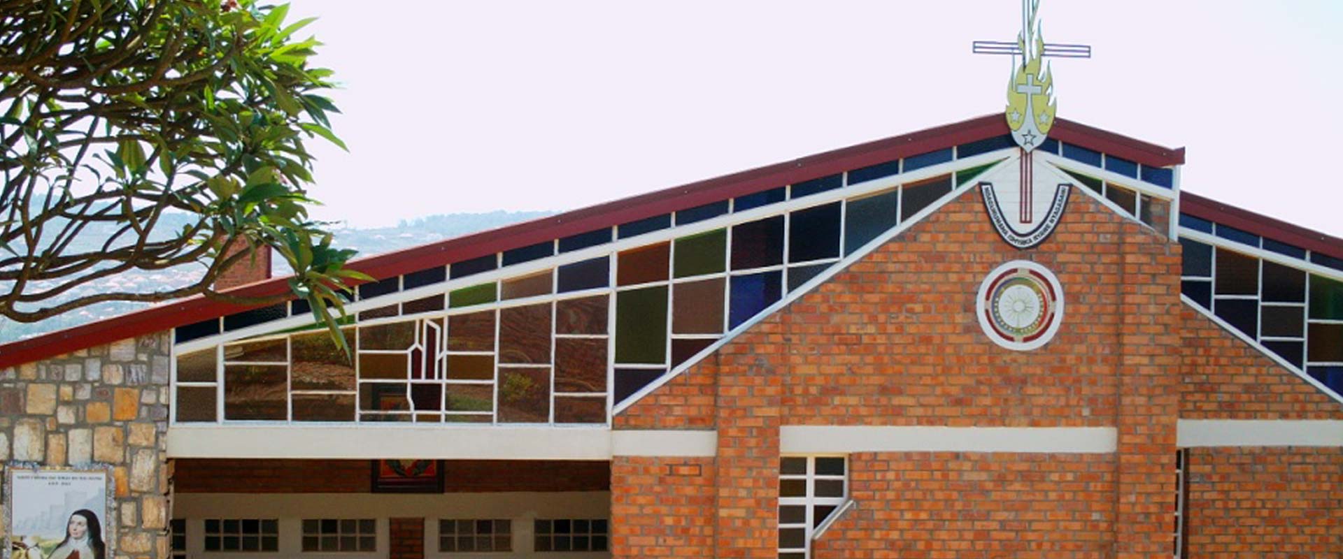 carmel de kigali - chapelle