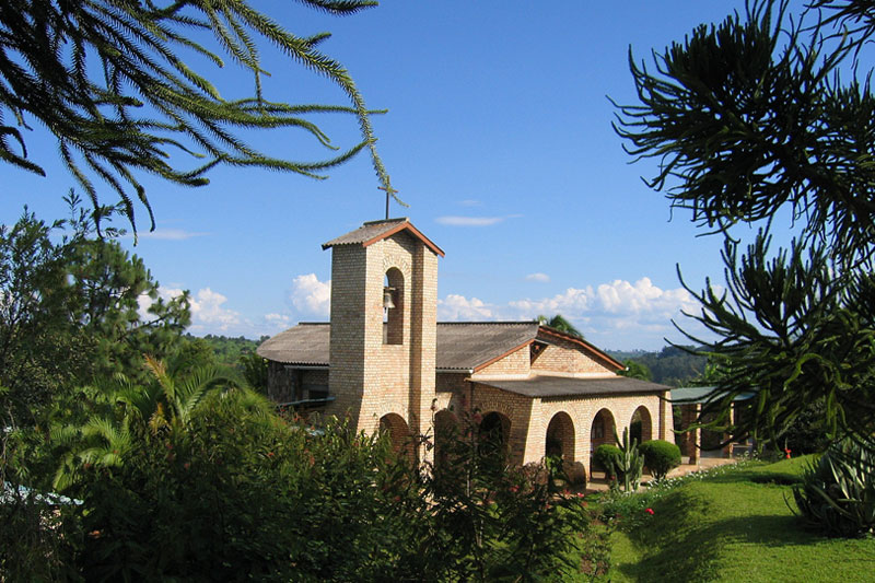 carmel de Kigali monastere-frere