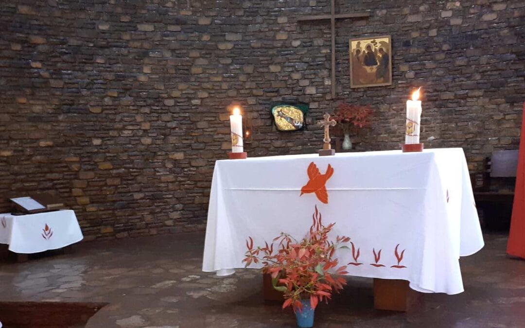 Carmel de l’Épiphanie Lubumbashi – RDC