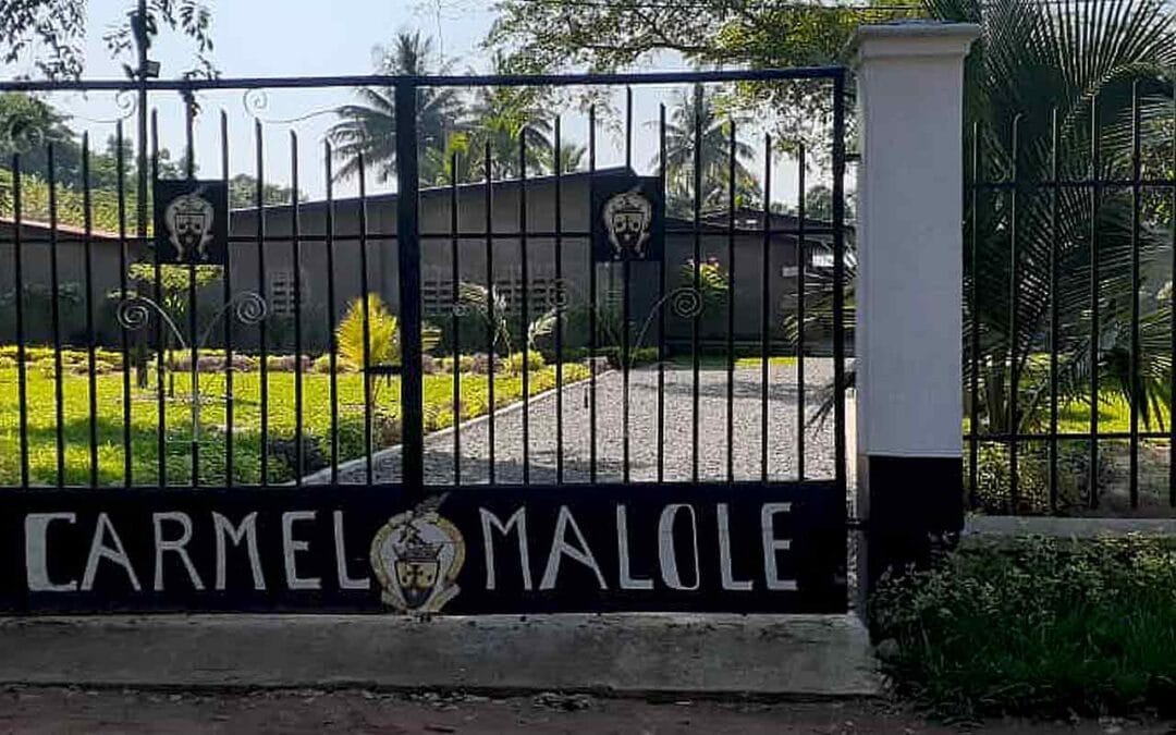 Carmel de l&rsquo;Enfant-Jésus – Kananga RDC