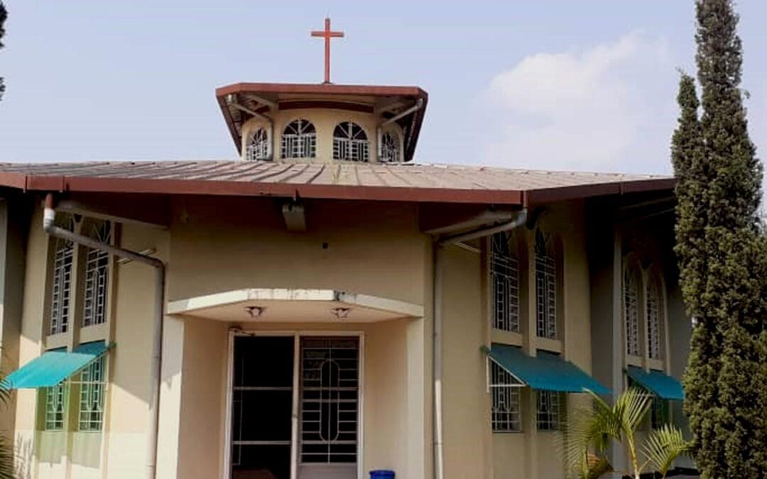 Carmel Glorieux-Saint-Joseph – Kinshasa RDC