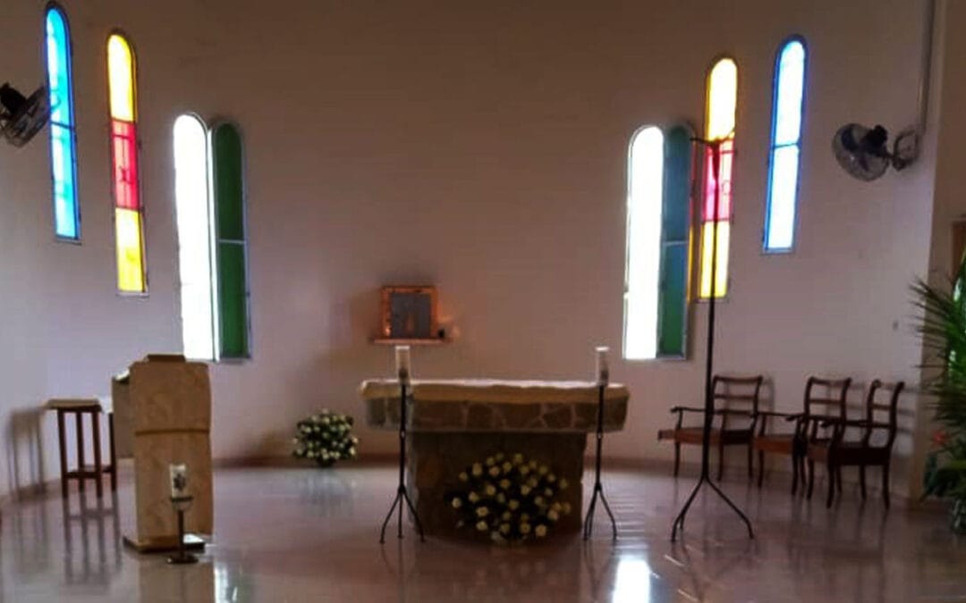 Carmel Sainte-Thérèse-de-l&rsquo;Enfant-Jésus – Logbakro Yamoussoukro Côte d&rsquo;Ivoire