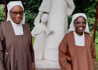 Carmélites de Brazzaville