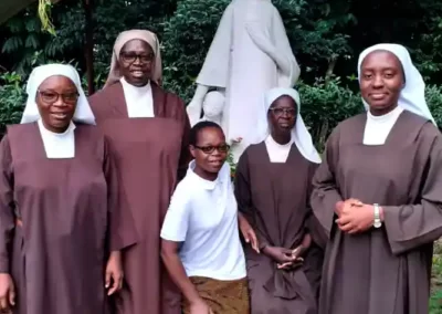 Carmélites de Brazzaville