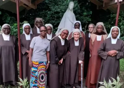 Carmélites de Brazzaville