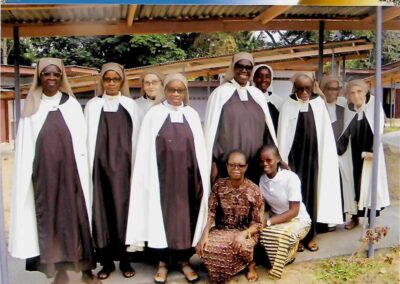 Cté du Carmel-de-Brazzaville-