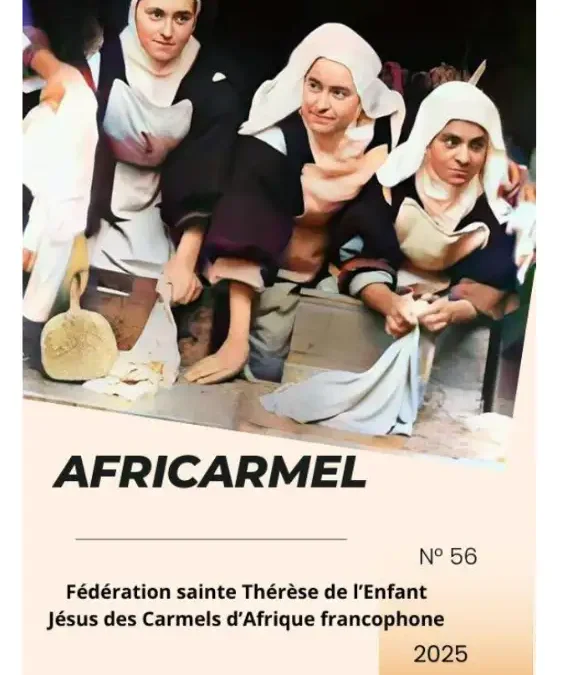 Africarmel N°56