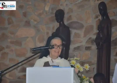 Profession solennelle de Chantal-Marie de la Trinité 2026 - 5